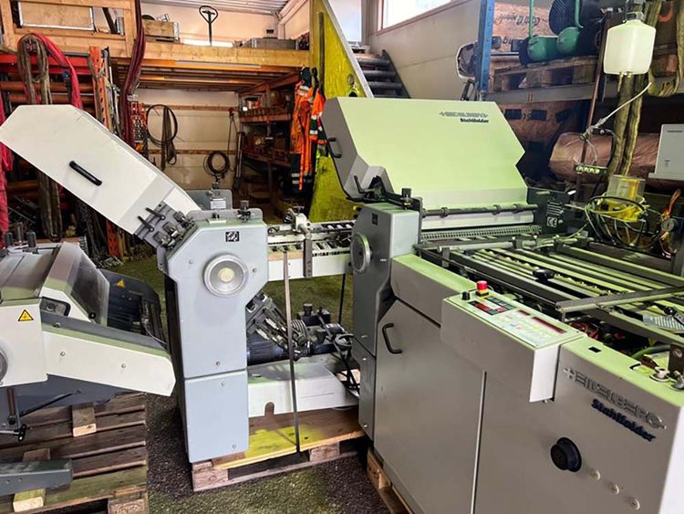 Heidelberg TI52/4-4-FI52.1