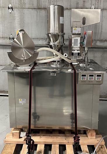 LFA SAC25 Semi Automatic Stainless Steel Capsule Filler