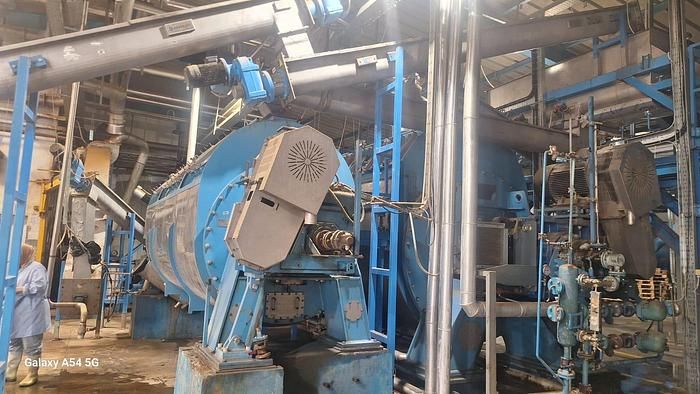 Haarslev HCD 60SS, Condi Dryer