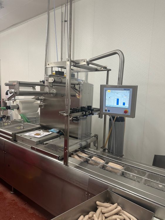 Multivac R245  Thermoformers