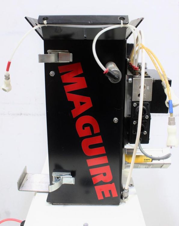 Maguire MicroBlender Weigh Scale Blender controller