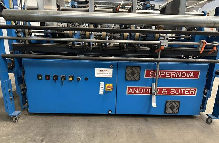 Andrew & Suter SuperNova