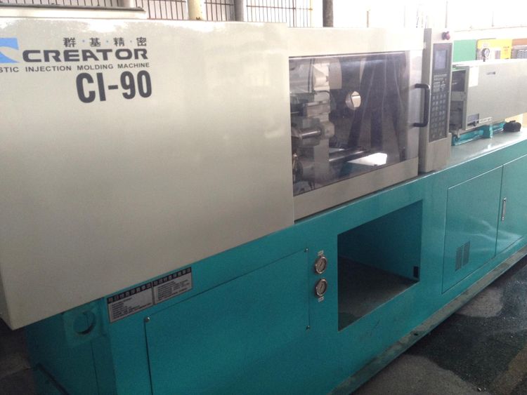 Creator CI-90 90 Ton