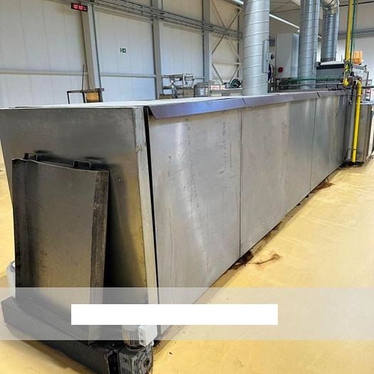 Franz, Haas Swakt 48 Wafer Sheet Oven