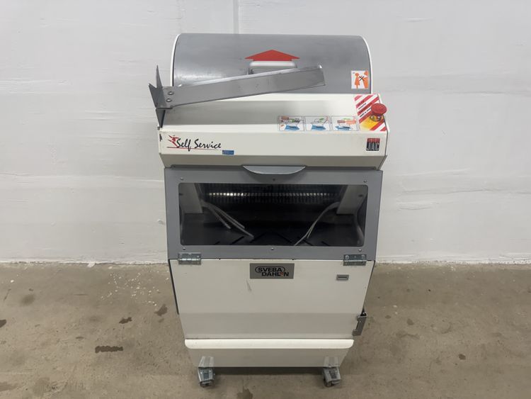 JAC SLC 450/12 Bread Machine