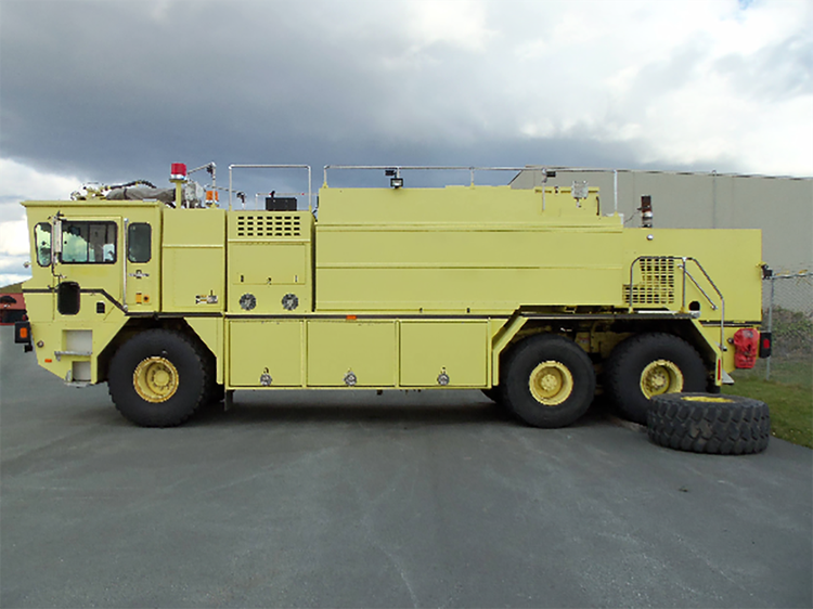 Oshkosh ARFF