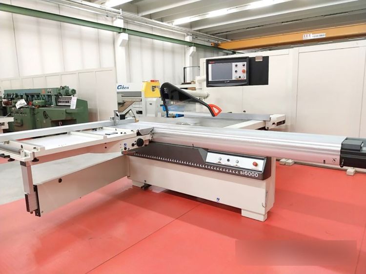 SCM L'INVINCIBILE SI 6000