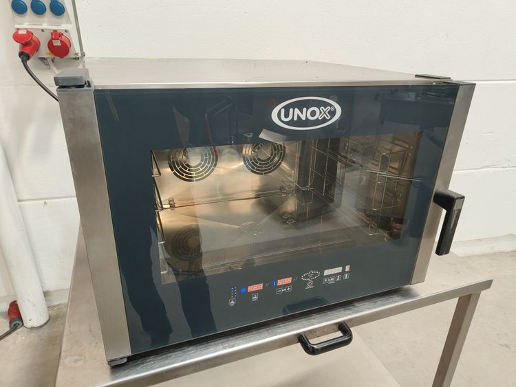 Unox XBC405 Steam Oven