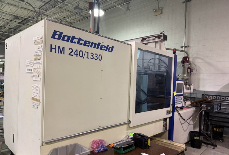 Battenfeld HM 240/1330 263 T