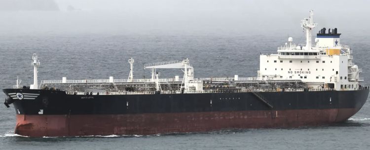 Daewoo ROUTE ABT 69714 DWT ON 13.6 M DRAFT