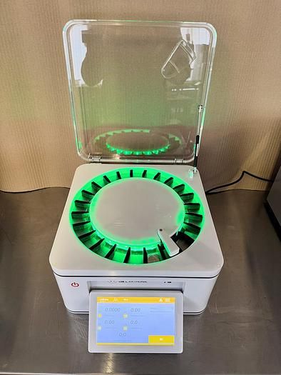 Kraemer Lab.line P4+ Tablet Inspection Machine