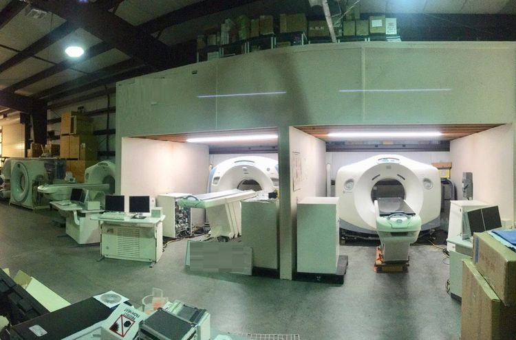 GE 3D SenoClaire Tomosysnthesis D