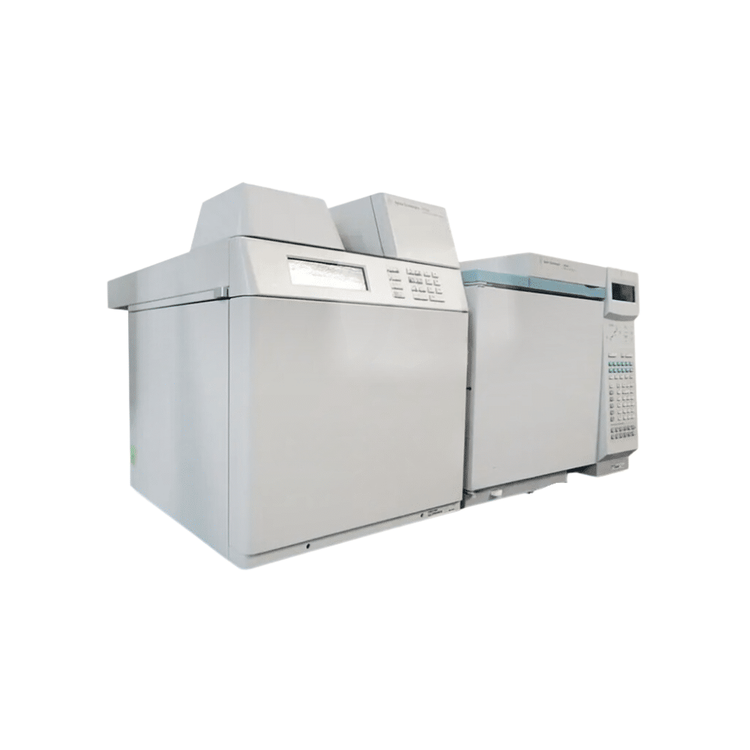 Agilent 6890N GC