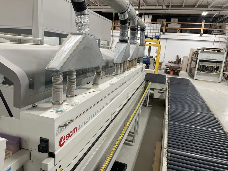 SCM Olympic S 1000