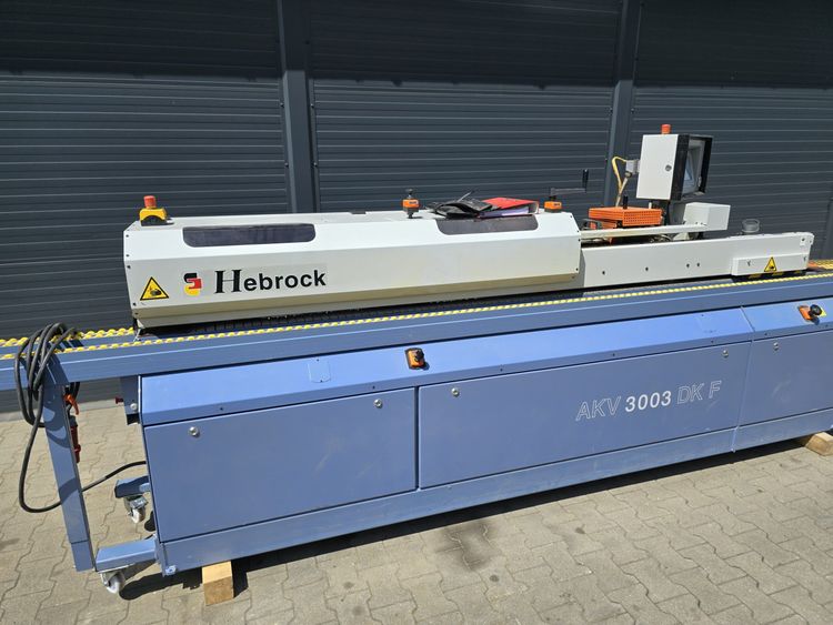 Hebrock AKV 3003 DK F z airtronic