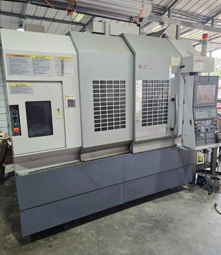 Okuma M560-V  3 Axis