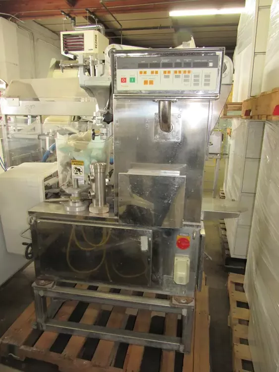 Rheon KN300 Encrusting Machine