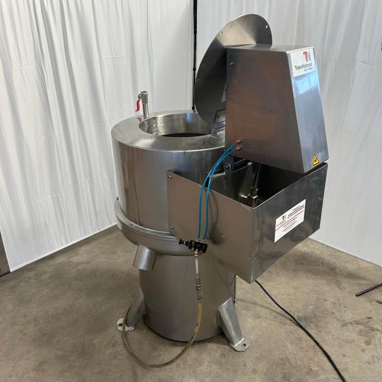 LA Parmentiere Pig stomach cleaner