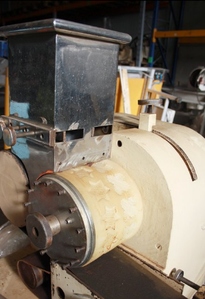 LICHTENBERG MP 3, Rotary moulder for marzipan