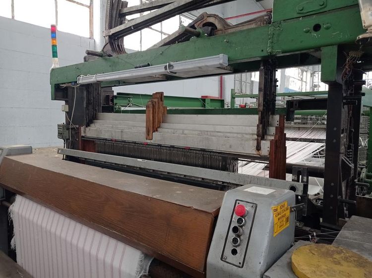 4 Gusken 180 Cm Staubli Jacquard