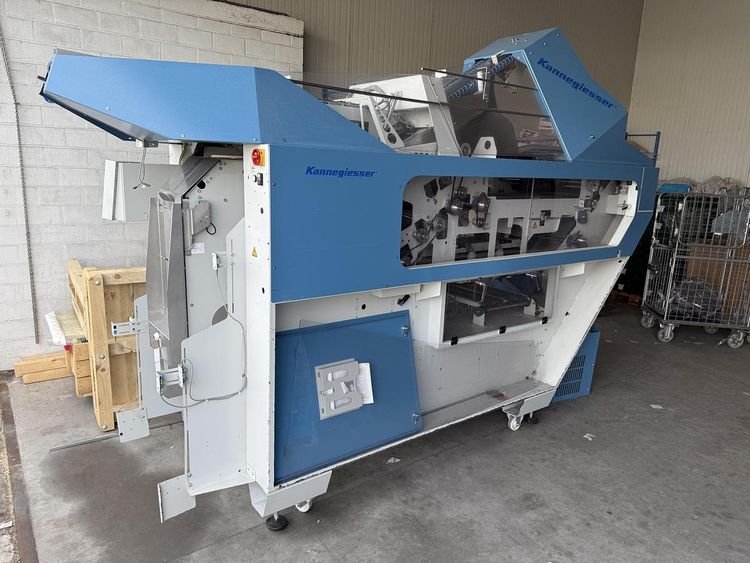 Kannegiesser FA-X-A0313-900-I