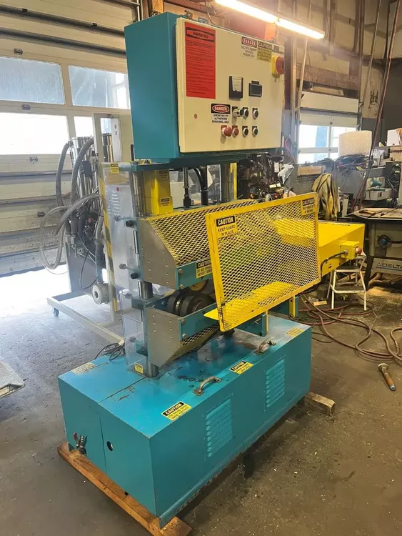 Plastic Extrusion Machinery 325