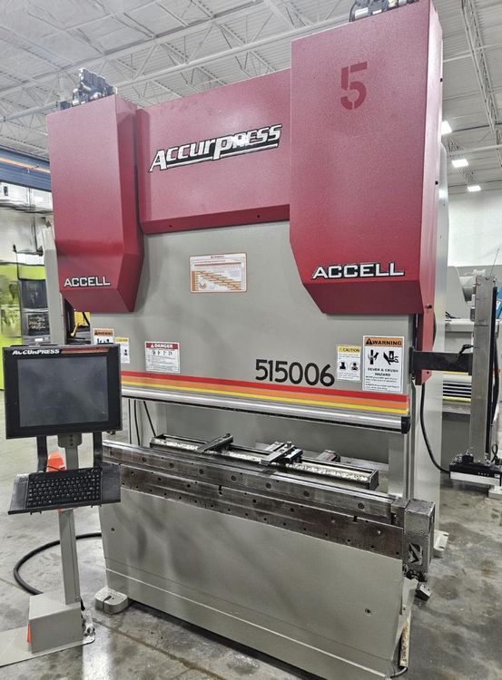 Accurpress 515006 150 tons