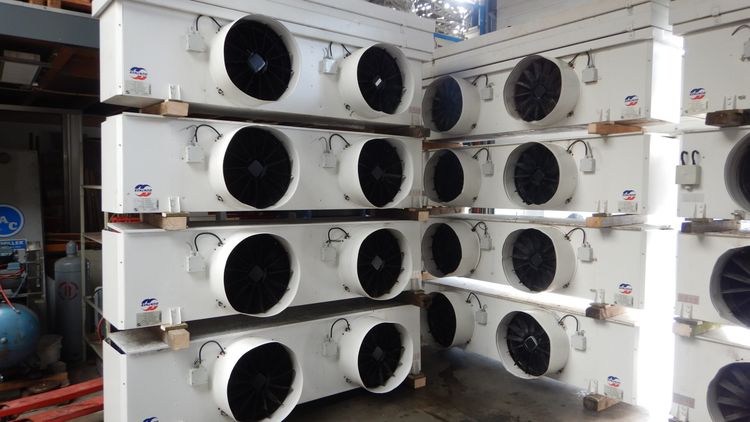 GUENTNER GGN 051C/210/10P Cooling Capacity: 23 kW