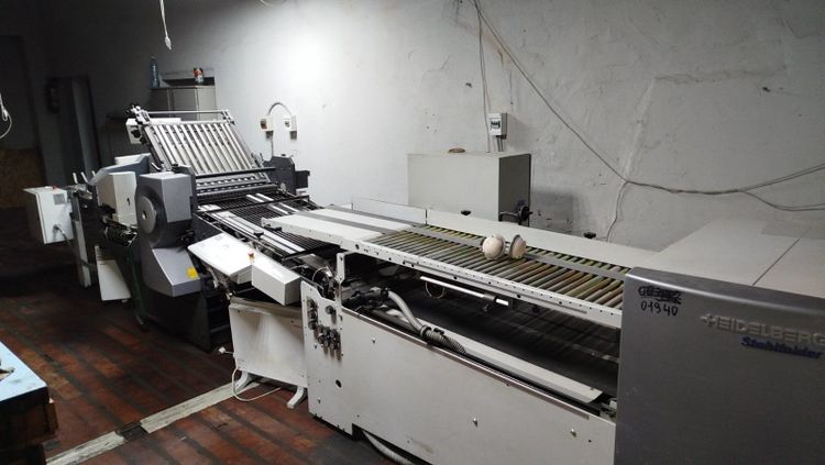 Heidelberg, Stahl KH56-4KTL