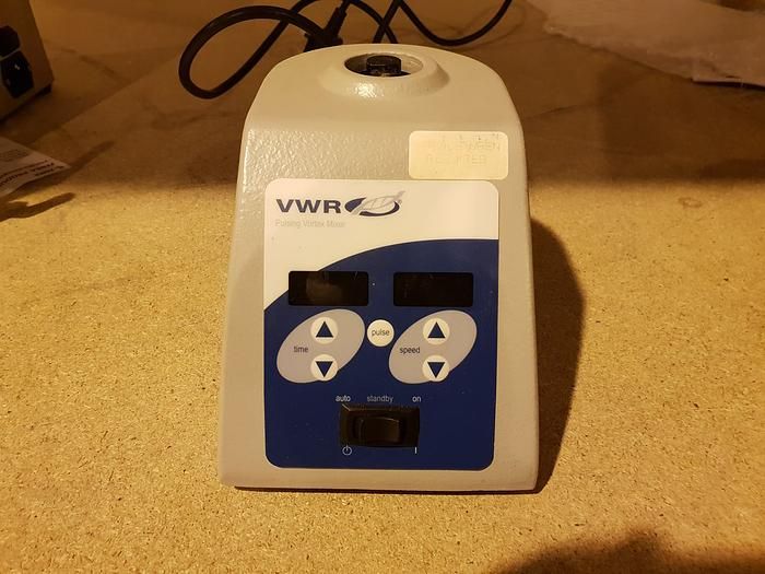 VWR 945323 Vortex Mixer