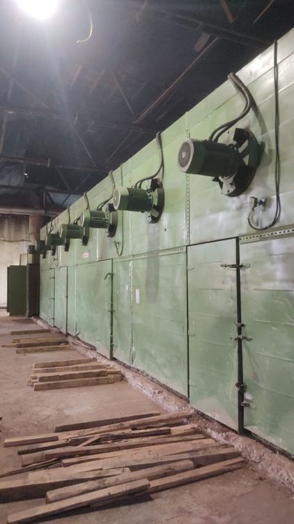 Angelo Cremona Semi press dryer