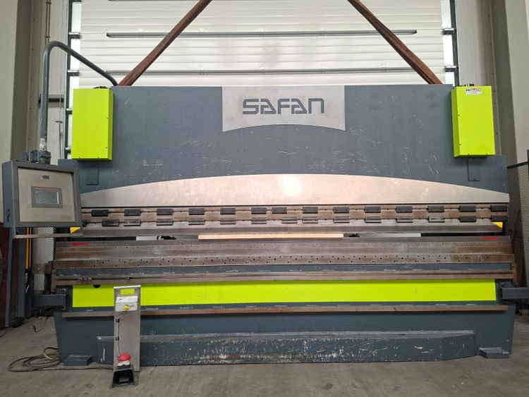 Safan CNCS 110 4300 110 ton