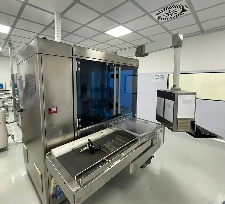 Brevetti K32-400 Inspection Machine