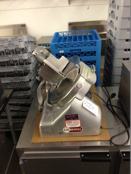 Berkel 307 SLICER