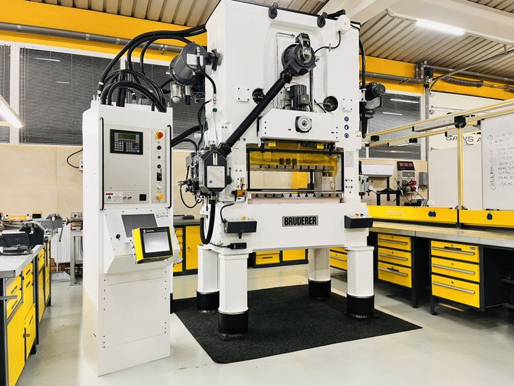 Bruderer BSTA 50 USL 50 T