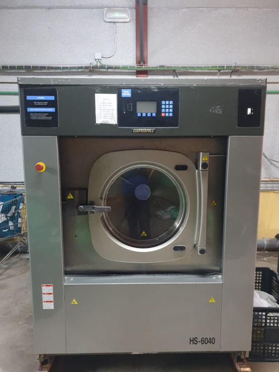 Girbau HS6040 Washer