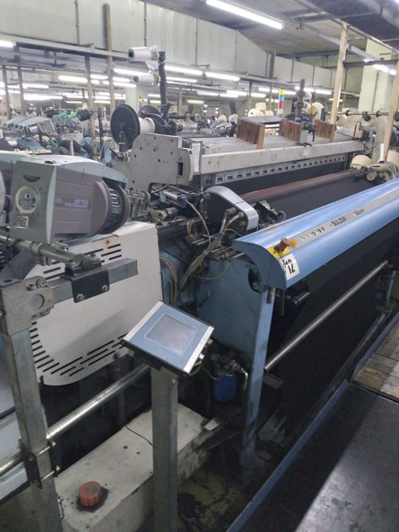 8 Sulzer G6500 190cm Fimtextile Dobby SP7