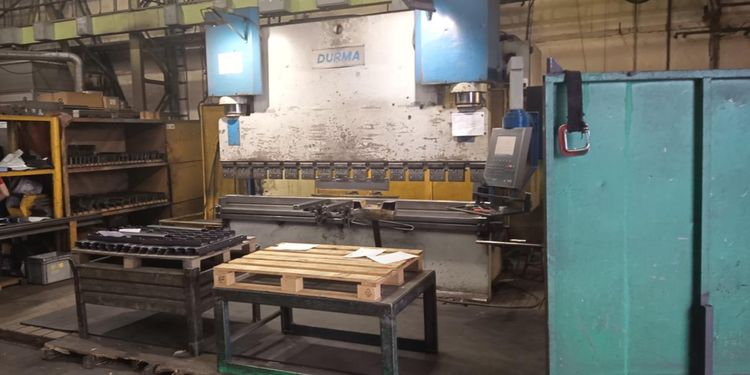 Durma CNC HAP 30300 300 T