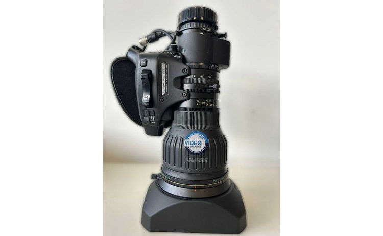 Fujinon HA19x7.4BERD-S6 Broadcast lens