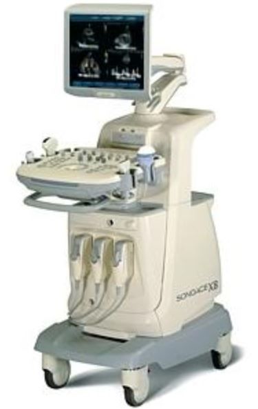 Samsung SonoAce X8 Ultrasound Machine