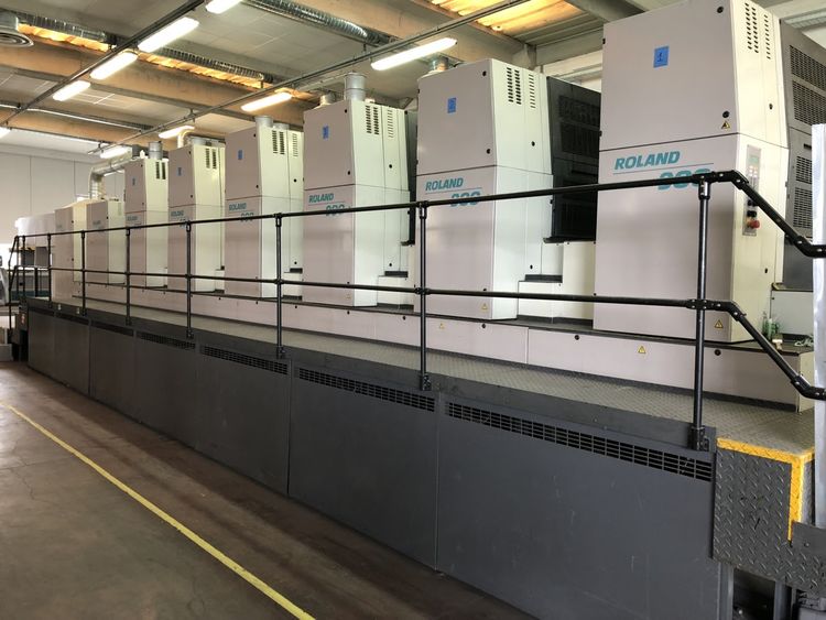 MAN Roland R906-6 LV 6 1020 x 1420 mm