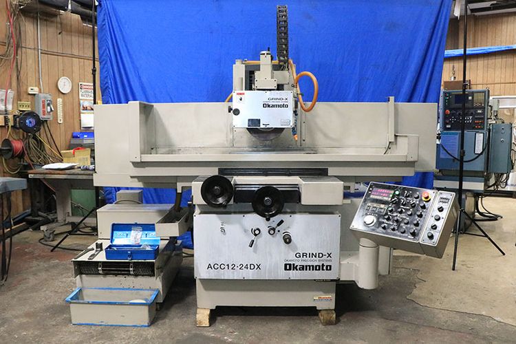 Okamoto ACC-1224DXV