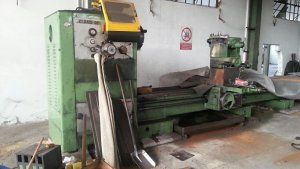 Clovis Engine Lathe Variable 50