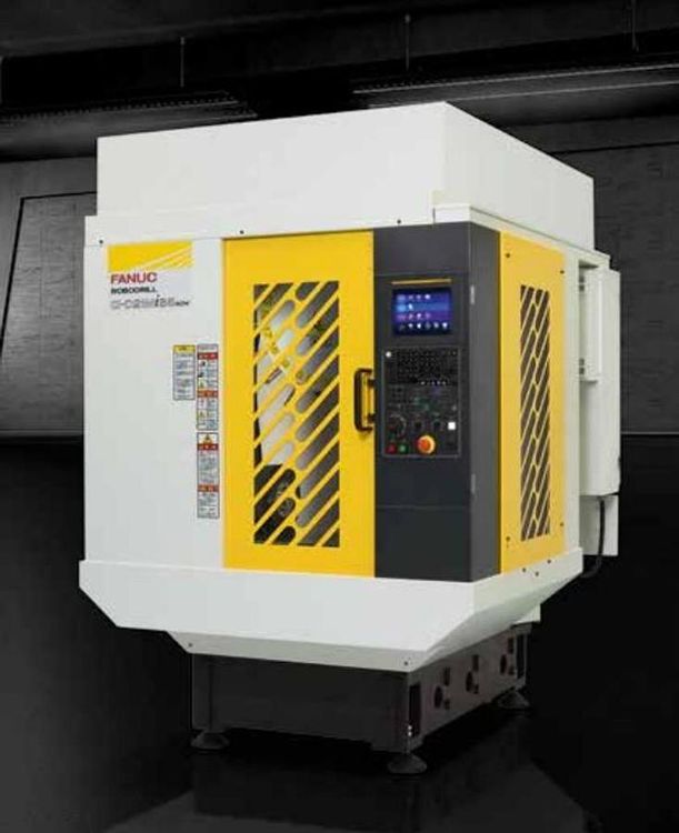 Fanuc ROBODRILL ALPHA D21MiB5-24-ADV 3 Axis