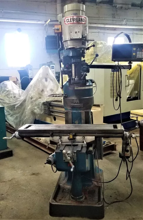 Cleveland K2V Vertical 4200 RPM