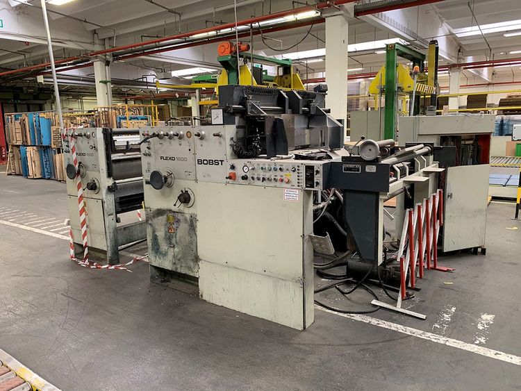 Bobst 1600 2 1.600 mm