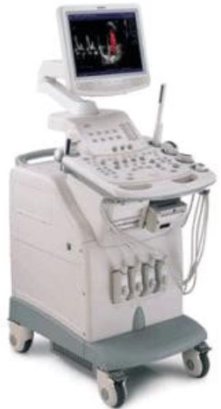 Mindray DC6 Expert Ultrasound Machine