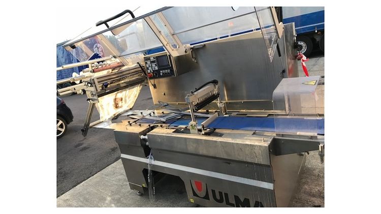 Ulma SIENNA SP BX  Flow Pack