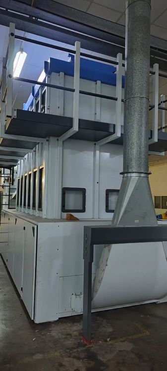 Trutzschler MX-U-6 Multimixer