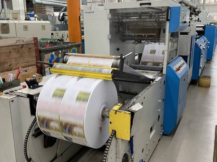 Goebel ECOPRINT 8